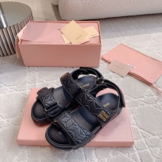 Miu Miu Sandals